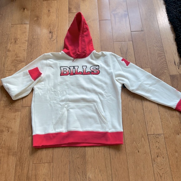 Buffalo Bills pullover sweater - Picture 5 of 11